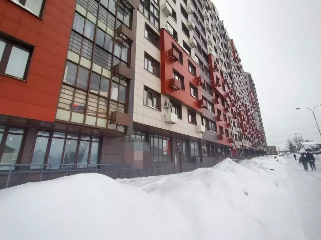 Помещение свободного назначения в Московская область, Балашиха ул. ... - Фото 2