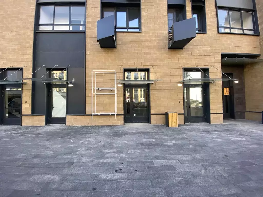 Торговая площадь в Москва Родниковая ул., 5А (92 м) - Фото 2