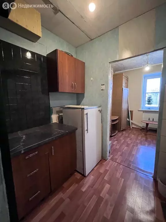 1к в 6-комнатной квартире (12.7 м) - Фото 2