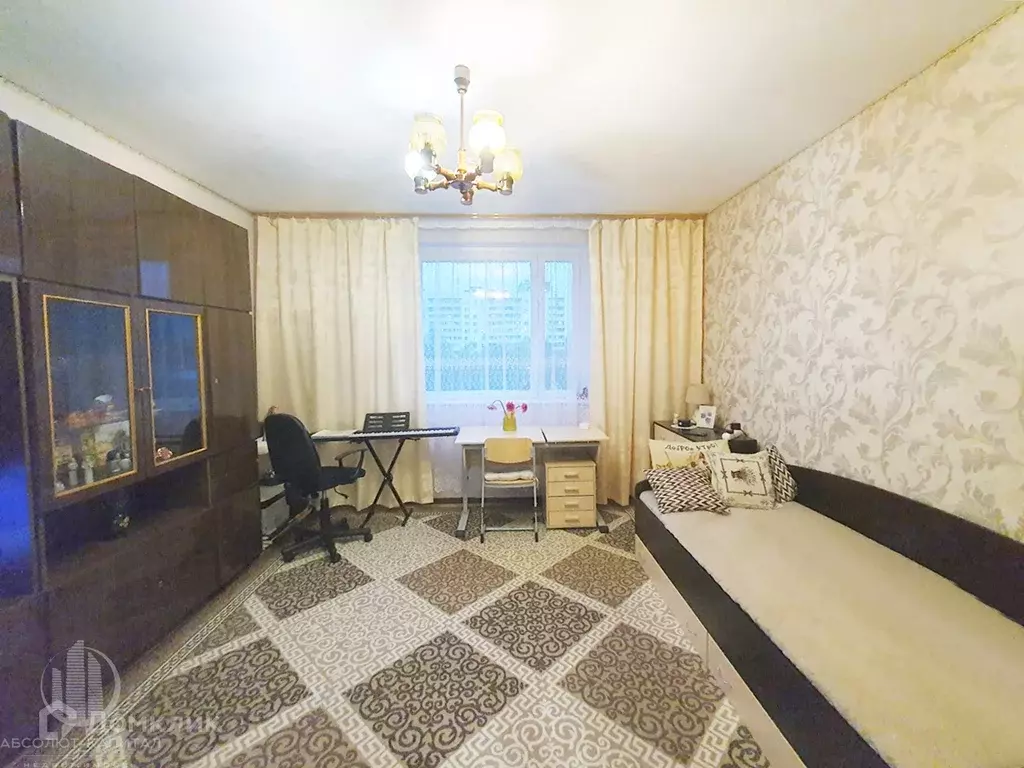 Продаётся 2-к квартира, 52.4 м - Фото 0