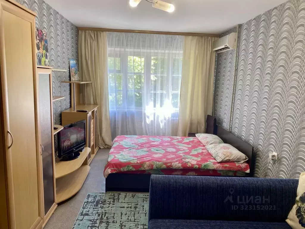 1-к кв. Краснодарский край, Сочи ул. Свердлова, 94 (32.0 м) - Фото 2