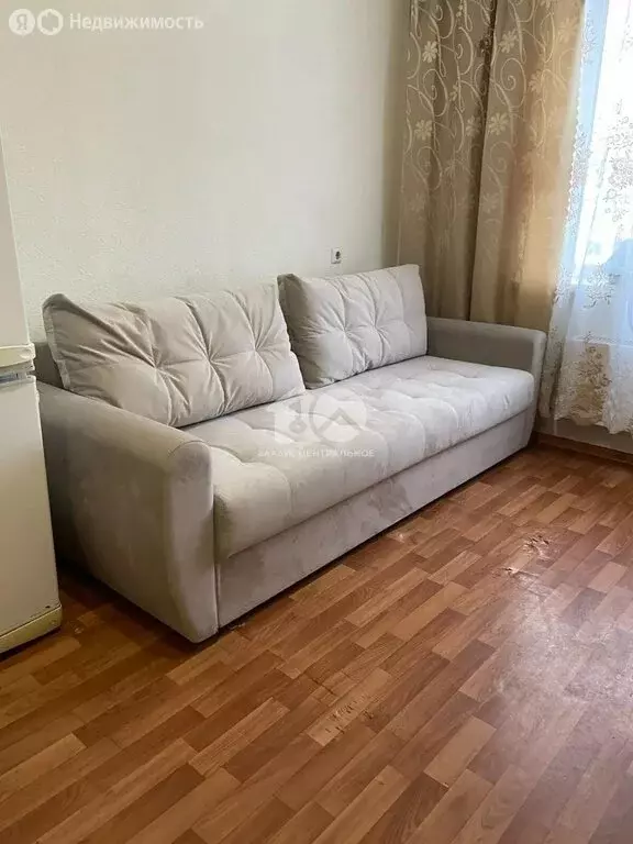 Квартира-студия: Новосибирск, улица Тюленина, 21/1 (21 м) - Фото 1