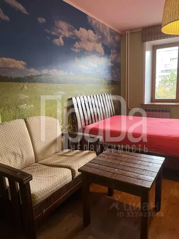 1-к кв. Красноярский край, Красноярск ул. Республики, 42а (40.8 м) - Фото 2