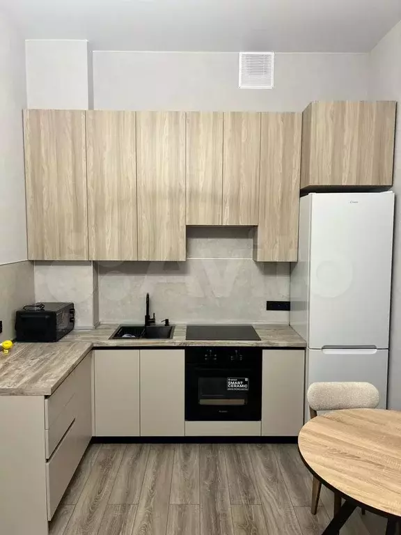 1-к. квартира, 42,5 м, 1/16 эт. - Фото 1