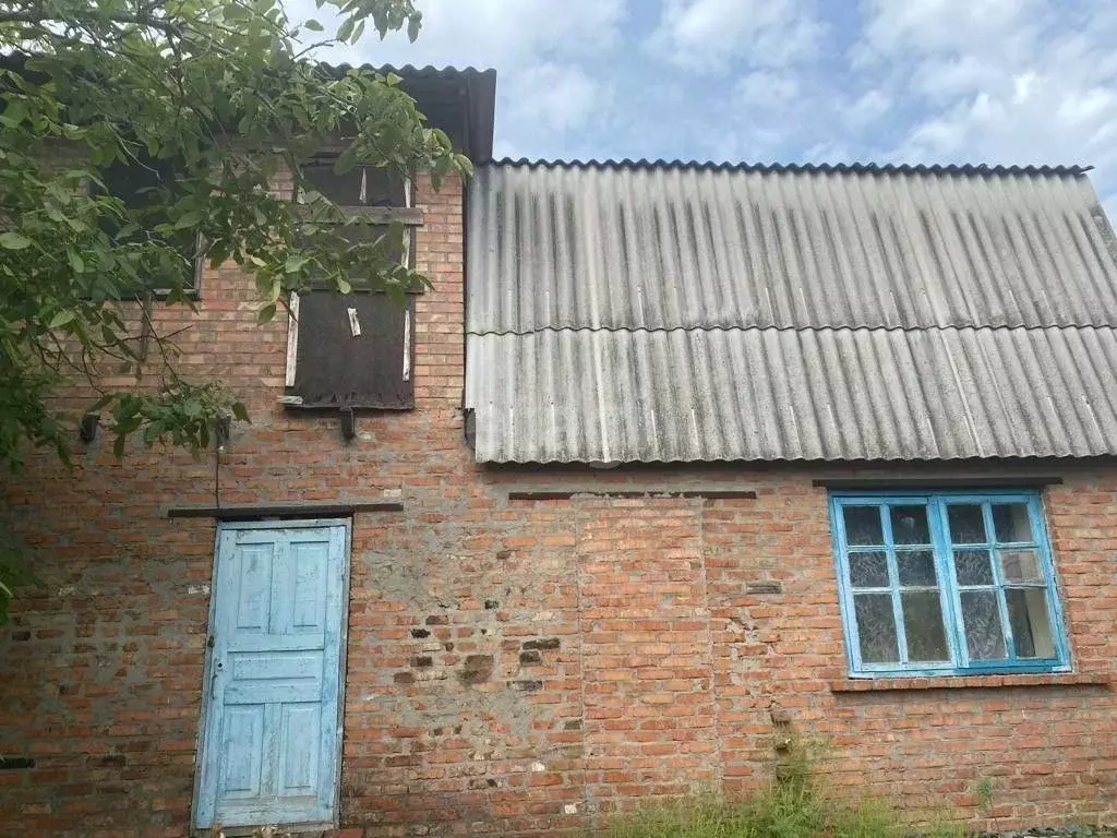 Дом в Ростовская область, Азовский район, Новоалександровское с/пос, ... - Фото 1