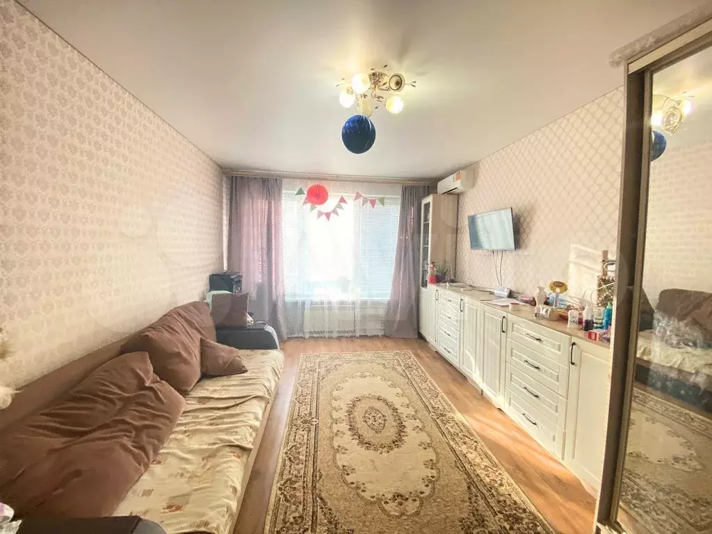 3-к. квартира, 60 м, 5/5 эт., Купить квартиру в Чапаевске, ID объекта -  30066436231