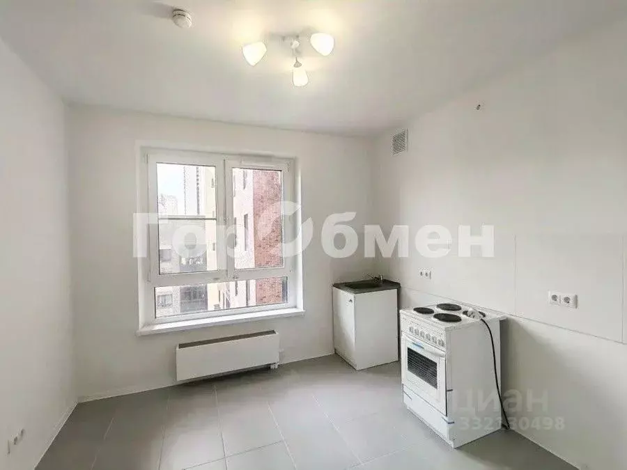 1-к кв. Москва Жигулевская ул., 12А (42.1 м) - Фото 1