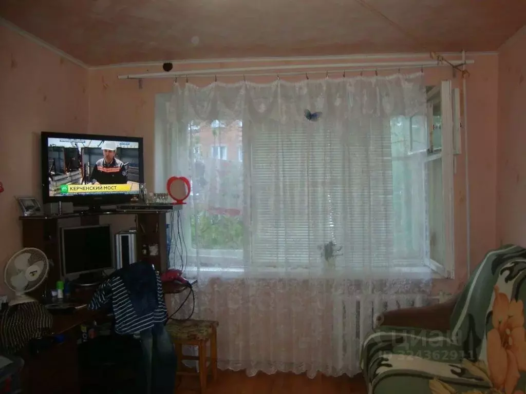 Комната Пензенская область, Пенза ул. Германа Титова, 14 (9.0 м) - Фото 1