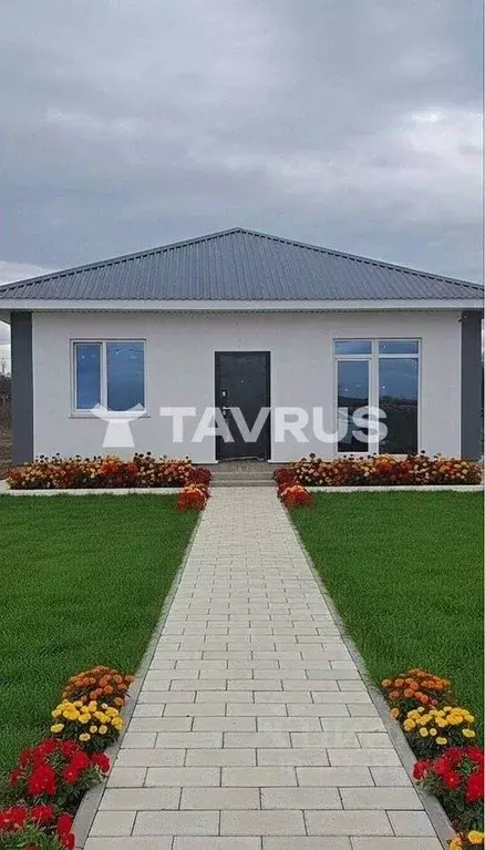 Дом в Крым, Симферопольский район, Урожайновское с/пос, Айсберг СОТ 1 ... - Фото 2