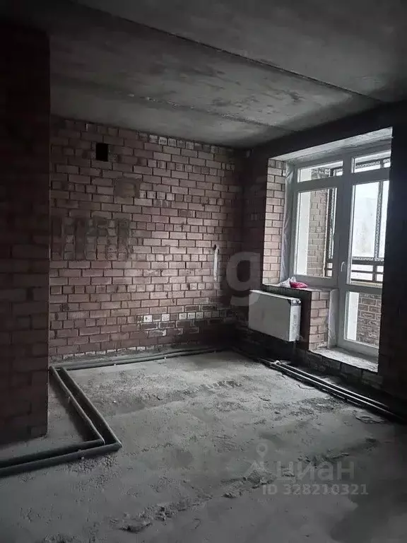 1-к кв. Коми, Сыктывкар ул. Клары Цеткин, 18/1 (35.0 м) - Фото 0