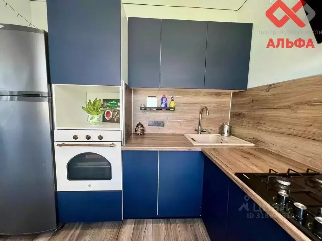 2-к кв. Кировская область, Киров ул. Пятницкая, 102 (44.1 м) - Фото 1