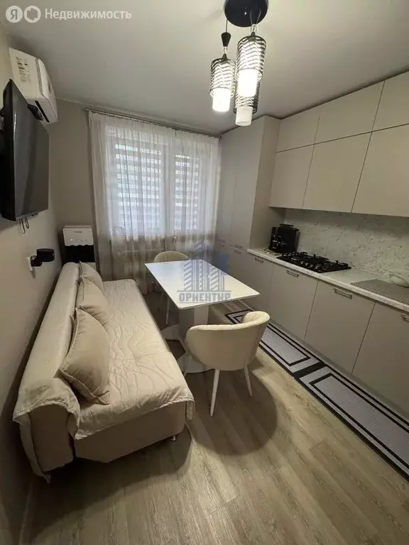 1-комнатная квартира: Чебоксары, улица Филиппа Лукина, 18 (43 м) - Фото 1