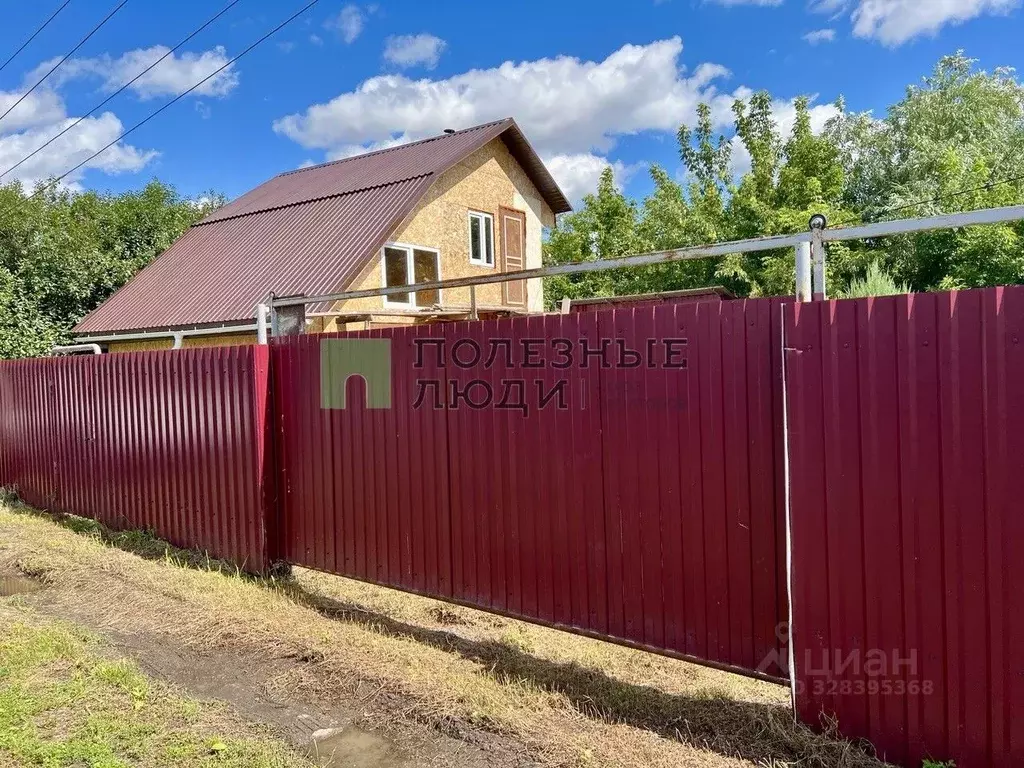 Дом в Курганская область, Курган Кургансельмаш-1 СНТ, ул. Вишневая (58 ... - Фото 1
