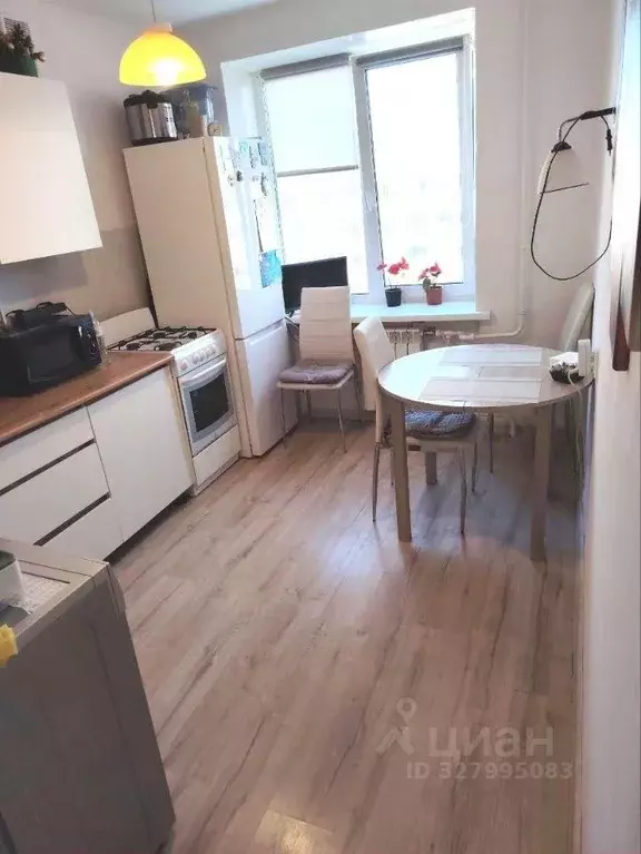 Квартира, 2 комнаты, 46.6 м - Фото 2