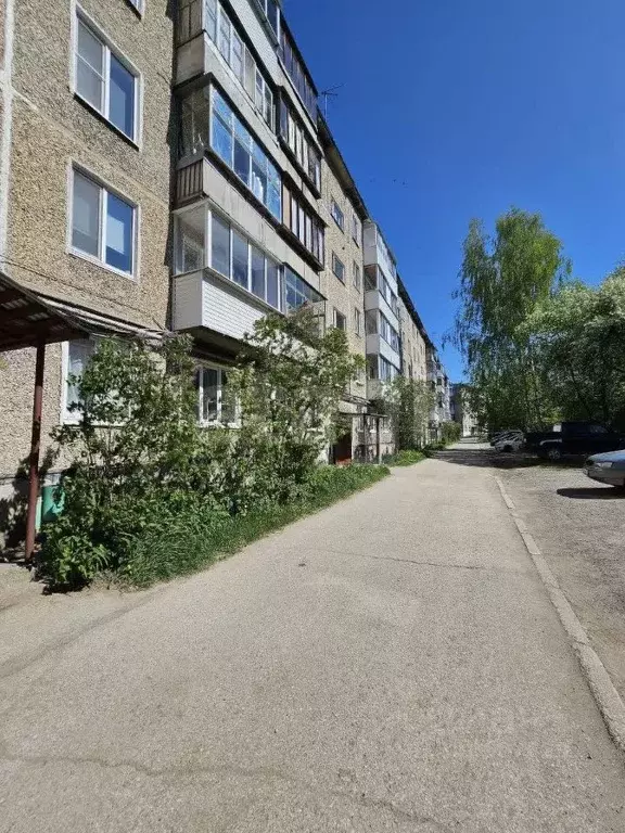 2-к кв. Пермский край, Пермь ул. Косякова, 74 (44.6 м) - Фото 0