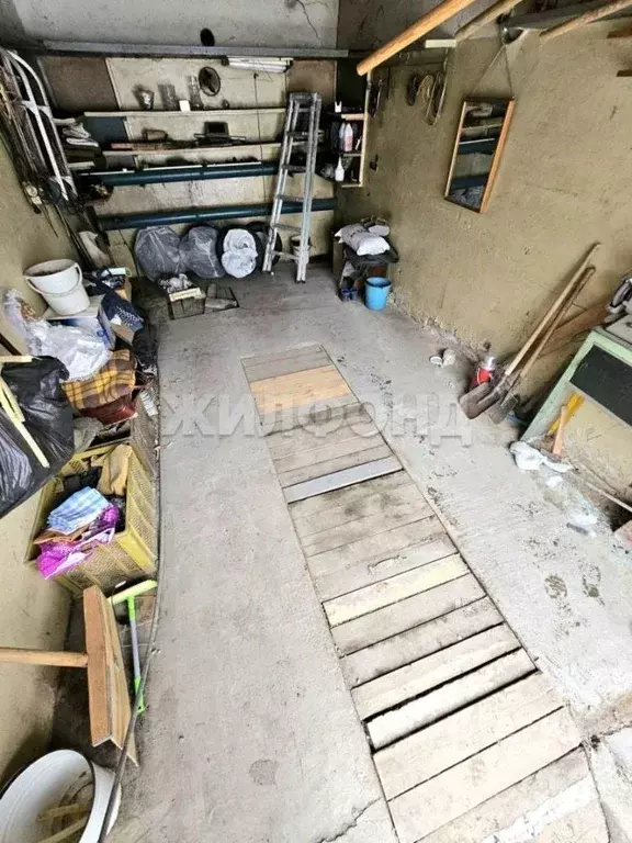 Гараж в Томская область, Северск Советская ул. (26 м) - Фото 2