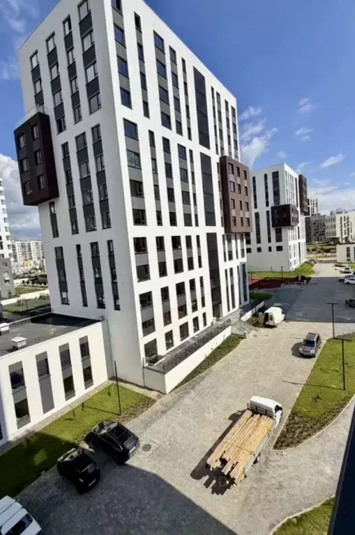 Студия Крым, Симферополь просп. Александра Суворова, 25к2 (23.0 м) - Фото 2