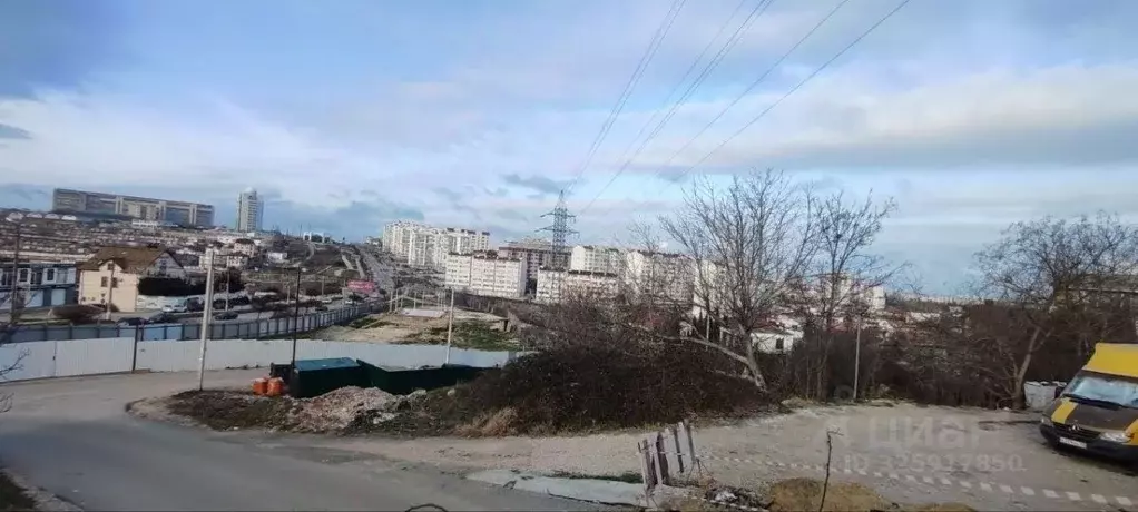 Участок в Севастополь ул. Мелитопольская, 31Б (3.0 сот.) - Фото 1