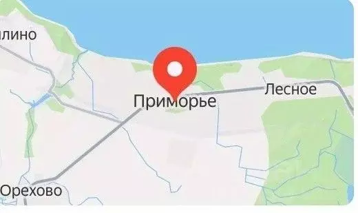 Участок в Калининградская область, Зеленоградский муниципальный округ, ... - Фото 1