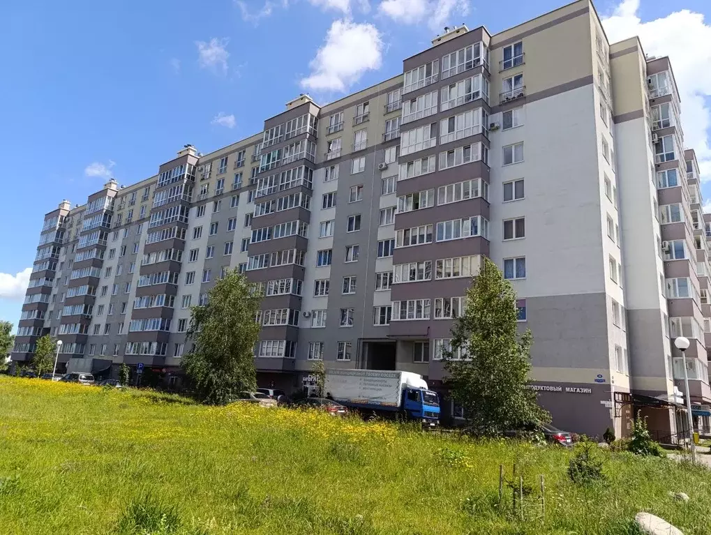 1-к кв. Калининградская область, Калининград ул. Виктора Денисова, 26 ... - Фото 1