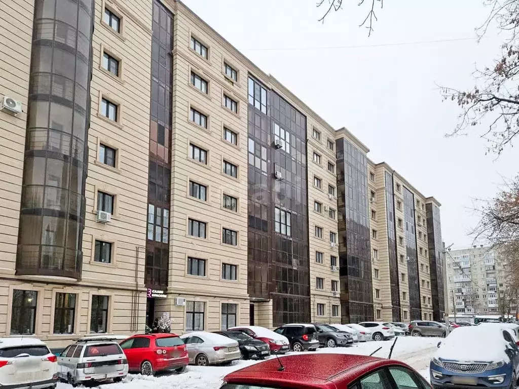 1-к кв. Ярославская область, Ярославль ул. Большая Октябрьская, 108 ... - Фото 0