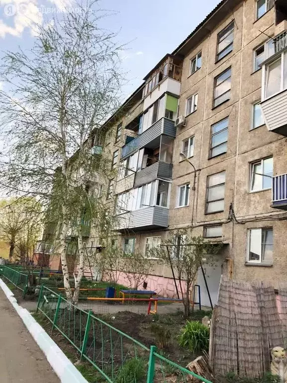 3-комнатная квартира: Омск, Мельничная улица, 89А (60.6 м) - Фото 0