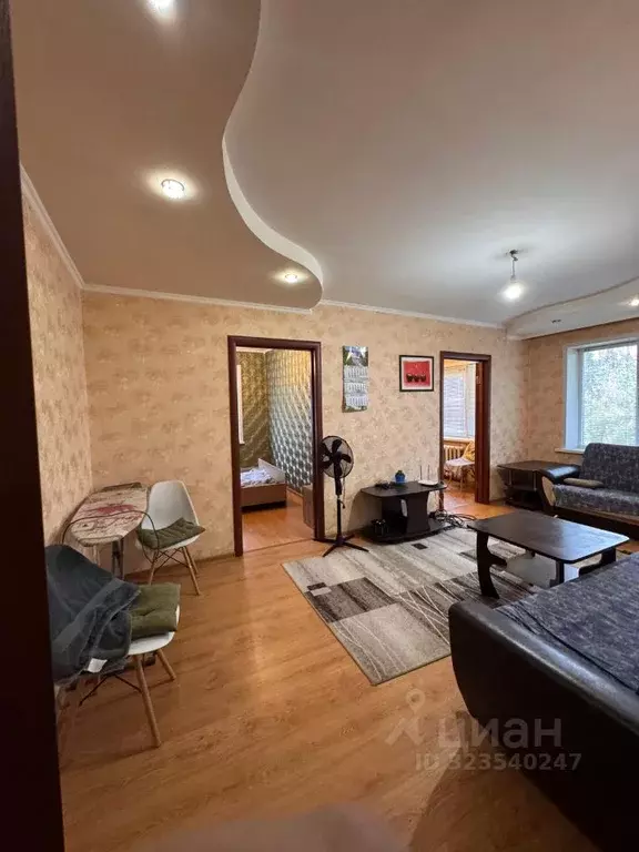 4-к кв. Курская область, Курск ул. Серегина, 31 (60.7 м) - Фото 1