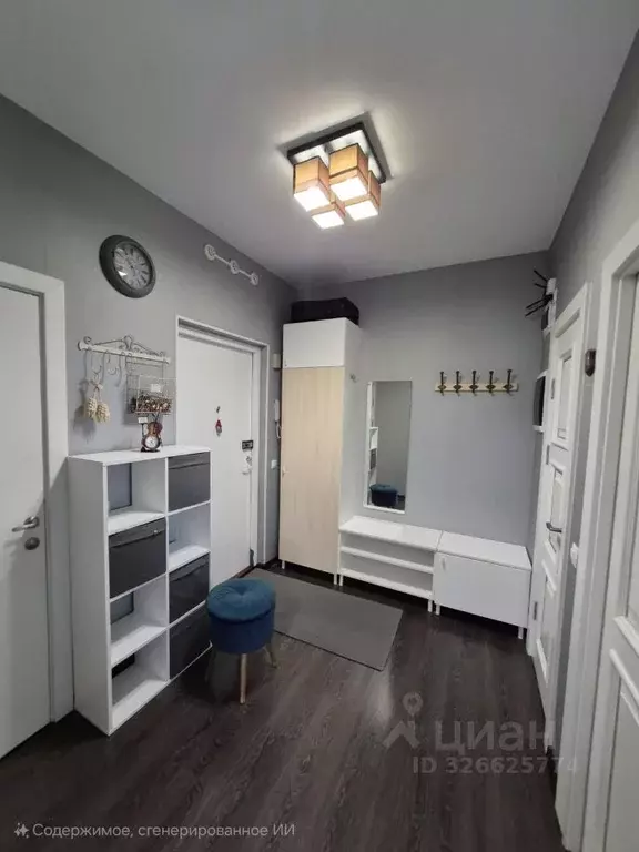 2-к кв. Санкт-Петербург просп. Кузнецова, 11к2 (58.5 м) - Фото 1