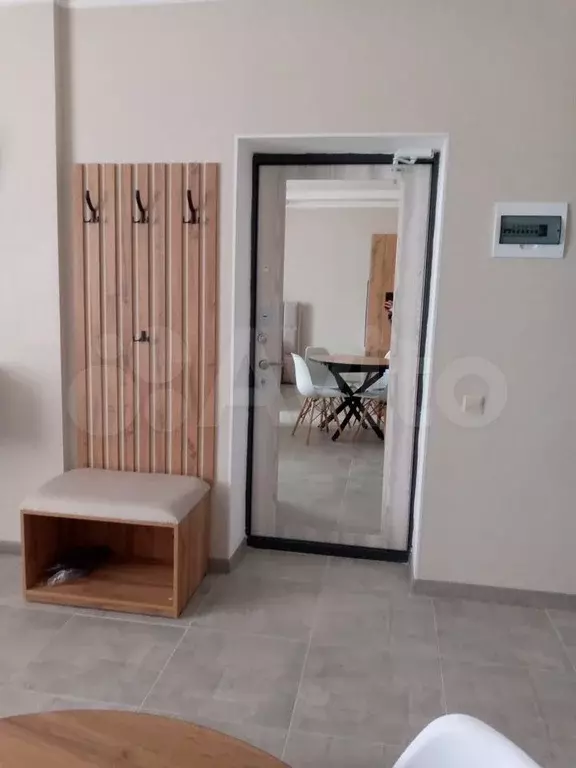 Апартаменты-студия, 25 м, 1/4 эт. - Фото 1