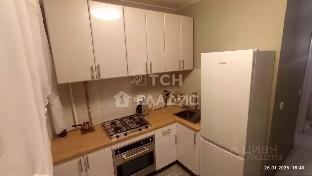 1-к кв. Московская область, Королев Юбилейный мкр, ул. Парковая, 13/6 ... - Фото 2