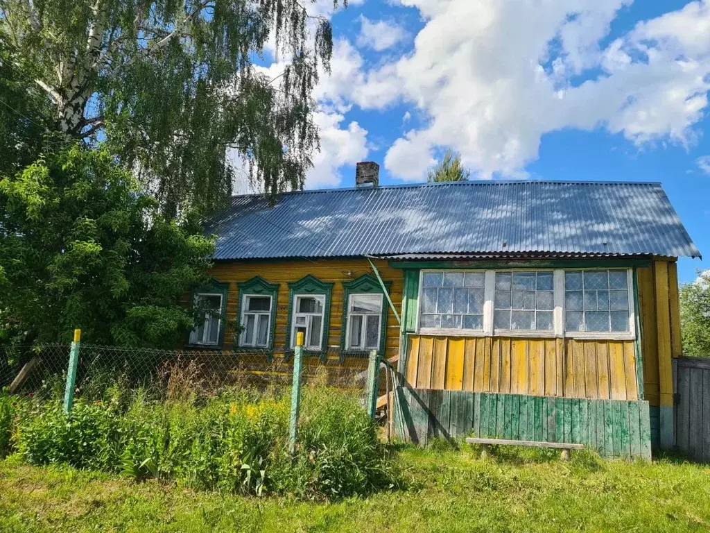 Дом в Рязанская область, Рыбновский район, Истобниковское с/пос, д. ... - Фото 0