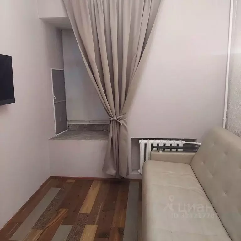 Студия Санкт-Петербург Английский просп., 17-19С (16.0 м) - Фото 1