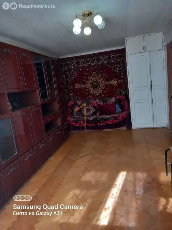 1-комнатная квартира: Евпатория, улица Некрасова, 79 (33.5 м) - Фото 2