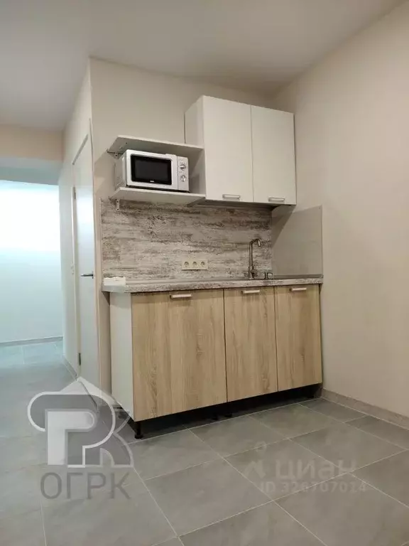 Студия Москва ул. Адмирала Макарова, 37К2 (23.0 м) - Фото 1