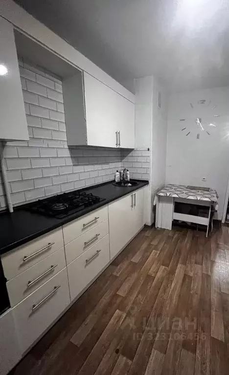 1-к кв. Омская область, Омск Мельничная ул., 89к8 (33.4 м) - Фото 1