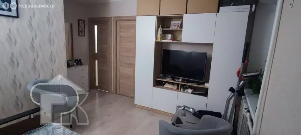 1-комнатная квартира: Домодедово, микрорайон Центральный, Советская ... - Фото 1