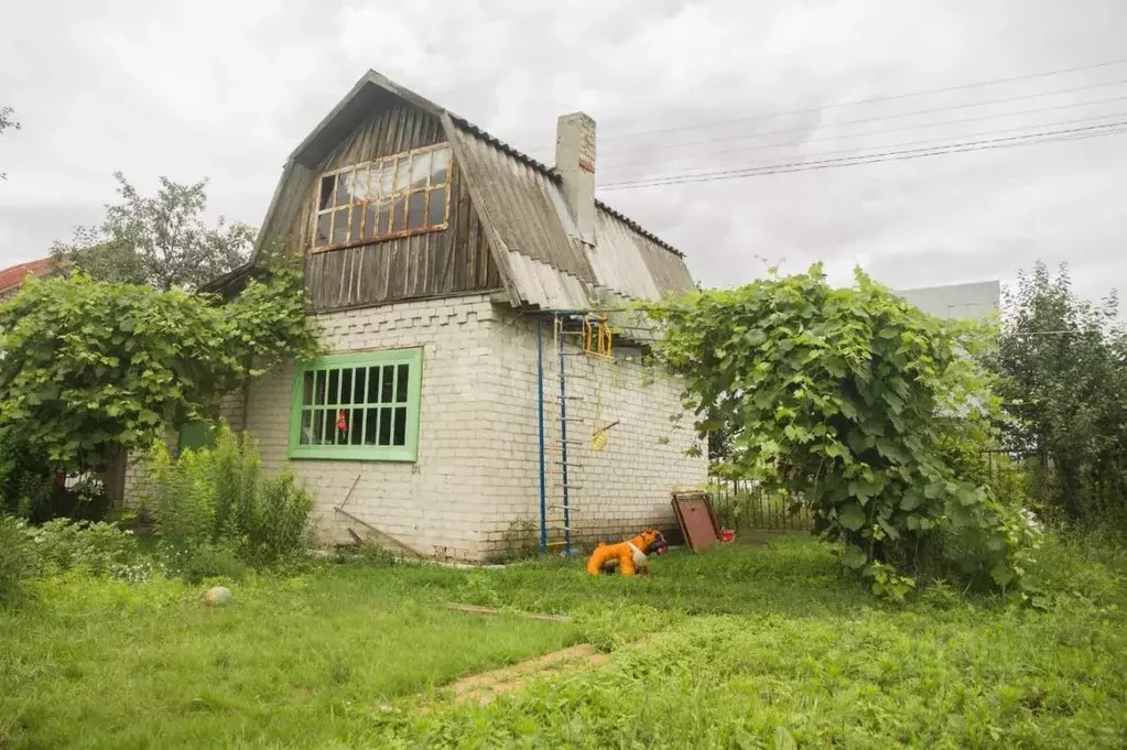 Дом в Липецкая область, Липецк Металлург-3 СНТ, 14/50 (40 м) - Фото 1