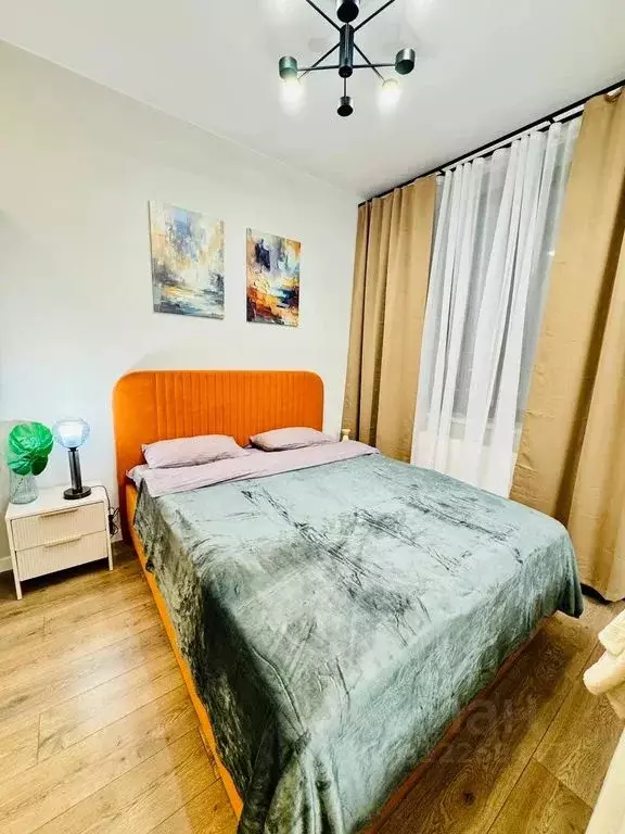 Студия Москва проезд Серебрякова, 11к2 (35.0 м) - Фото 2