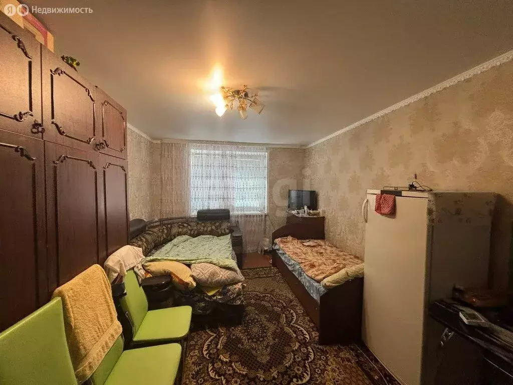 1к в -комнатной квартире ( м) - Фото 1