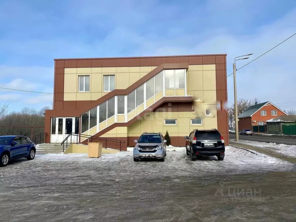 Торговая площадь в Тамбовская область, Тамбов Пролетарская ул., 196Д ... - Фото 1