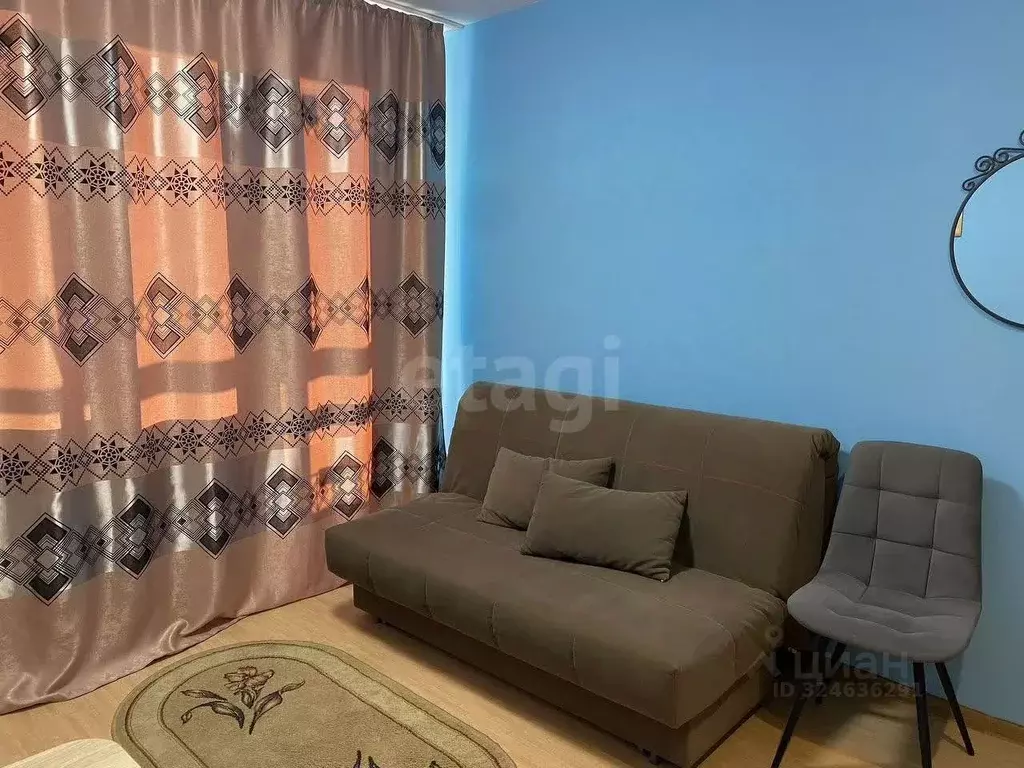 Студия Красноярский край, Красноярск Лесопарковая ул., 21 (17.4 м) - Фото 2