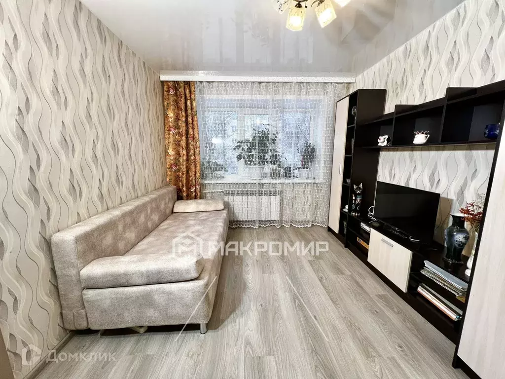 Продаётся 2-к квартира, 42 м - Фото 1