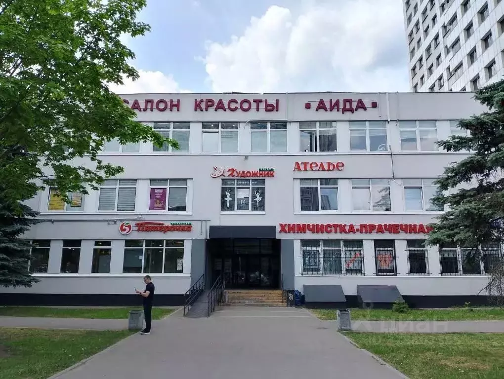 Помещение свободного назначения в Москва Осенний бул., 21 (148 м) - Фото 0