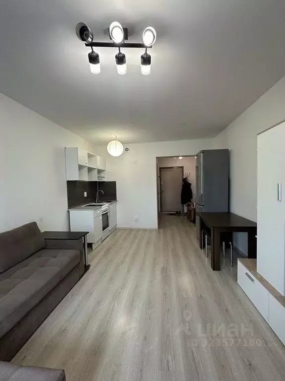 1-к кв. Свердловская область, Екатеринбург муниципальное образование, ... - Фото 2