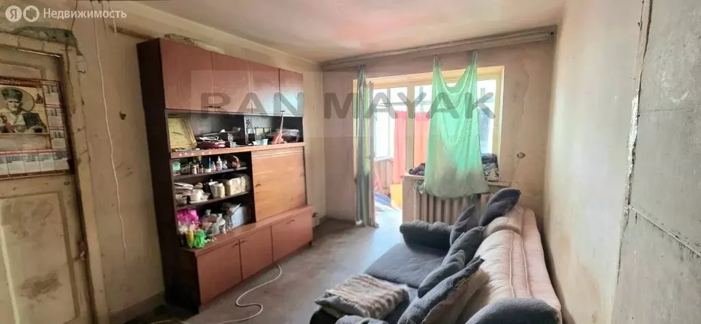 2-комнатная квартира: Майкоп, Спортивная улица, 7 (41.8 м) - Фото 1