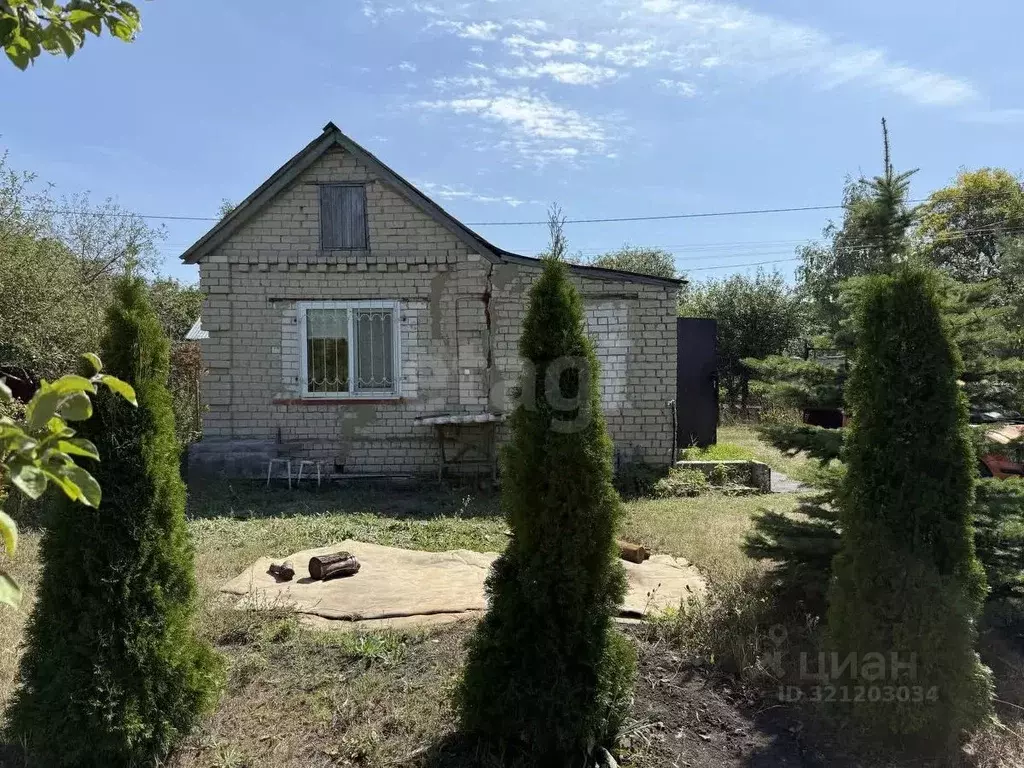 Дом в Саратовская область, Саратов проезд Большой Загородный, 15 (43 ... - Фото 1