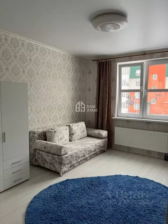 1-к кв. Московская область, Пушкинский городской округ, Лесной пгт ул. ... - Фото 1