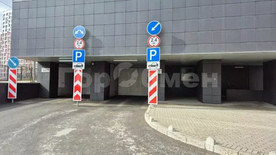 Гараж в Московская область, Мытищи ул. Рождественская, 2 (14 м) - Фото 1