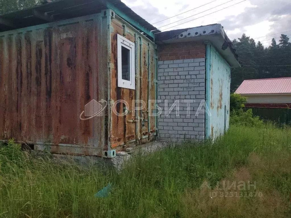Участок в Тюменская область, Нижнетавдинский муниципальный округ, д. ... - Фото 1