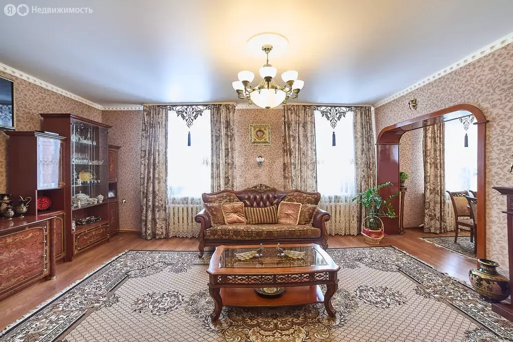 Дом в Стерлитамак, улица Мира (277 м) - Фото 1